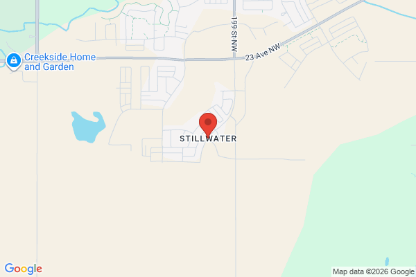 Map of Stillwater